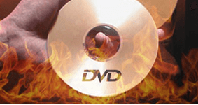 Criador de DVD