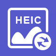 Gratis online HEIC-omzetter