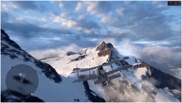 Action In Game Time Shift