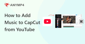 Add Music To Capcut From Youtube