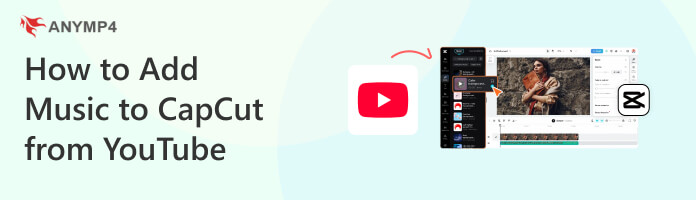 Add Music To Capcut From Youtube