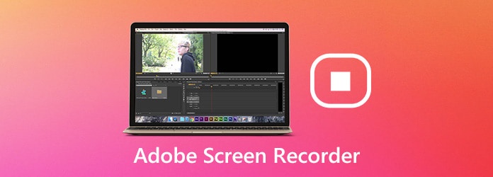 Adobe Schermrecorder