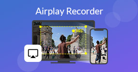 AirPlay felvevő