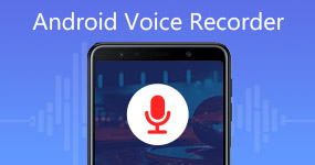 Hlasový záznamník Android