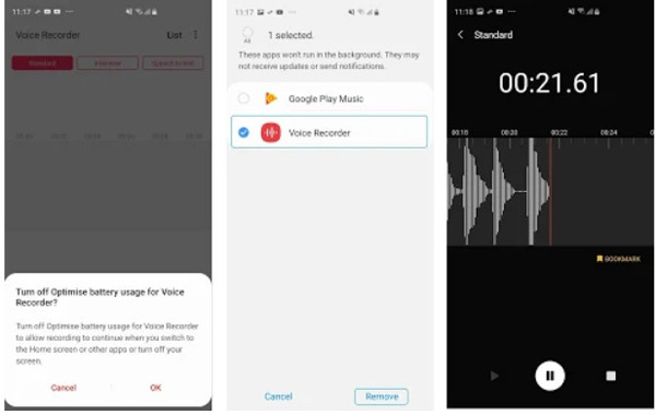 Registratore Vocale Audio MP3 - App su Google Play