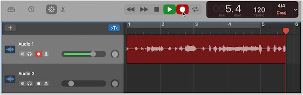 GarageBand