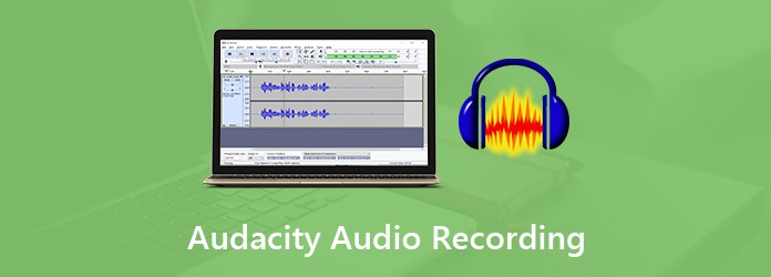 Audacity Audio inspelning