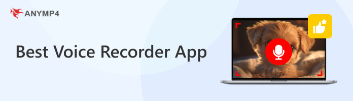 Best Voice Recorder App
