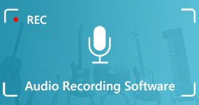 Software de gravação de áudio
