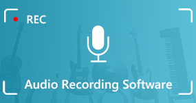 Audio Recording Software