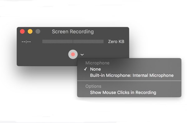 Quicktime播放器