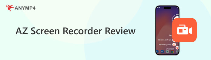 AZ Screen Recorder Review