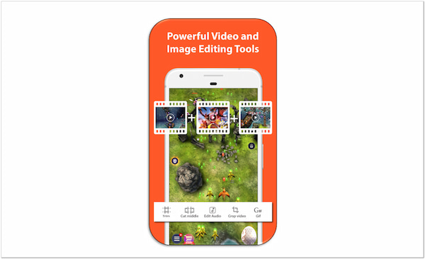 AZ Video Editor