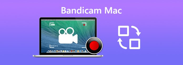 Bandicam Alternativ för Mac