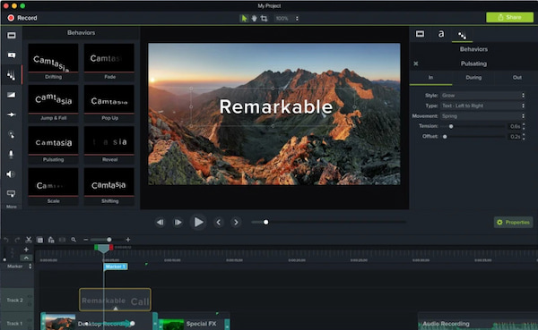 Camtasia By Techsmith