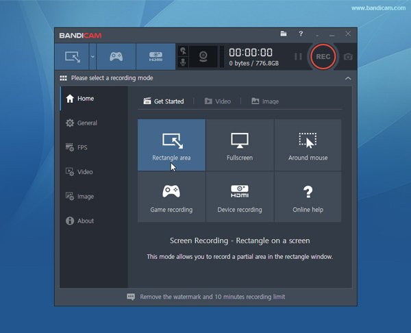 Bandicam Screen Recorder Review Pro Minusy Uzycie I Alternatywa