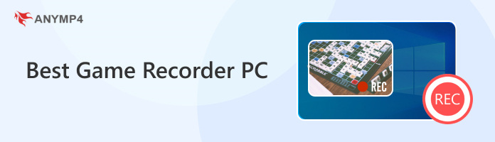 Best Game Recorder PC