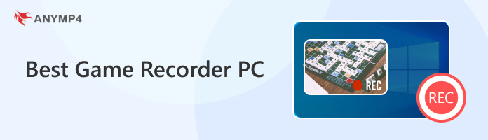 Bedste Game Recorder PC