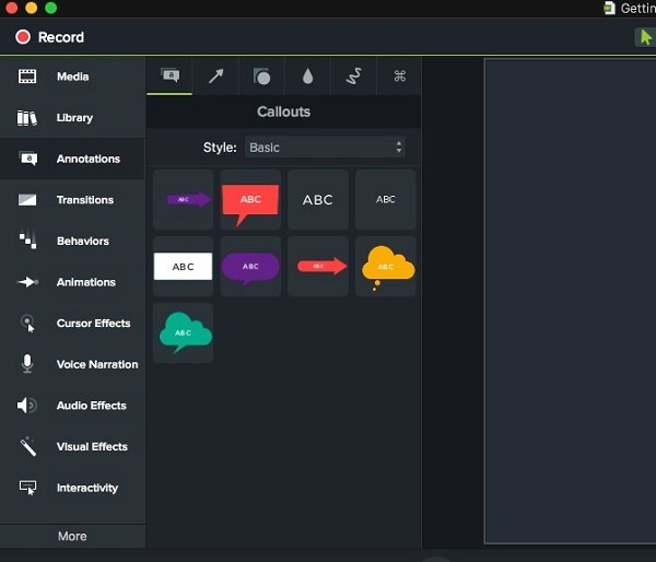 Camtasia