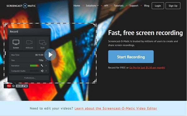 Screencast