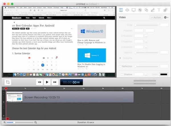 ScreenFlow