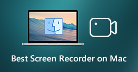 Melhor gravador de tela para Mac