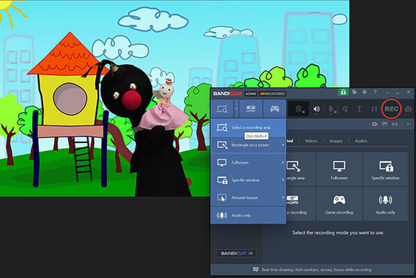 Bandicam Video Recording Software