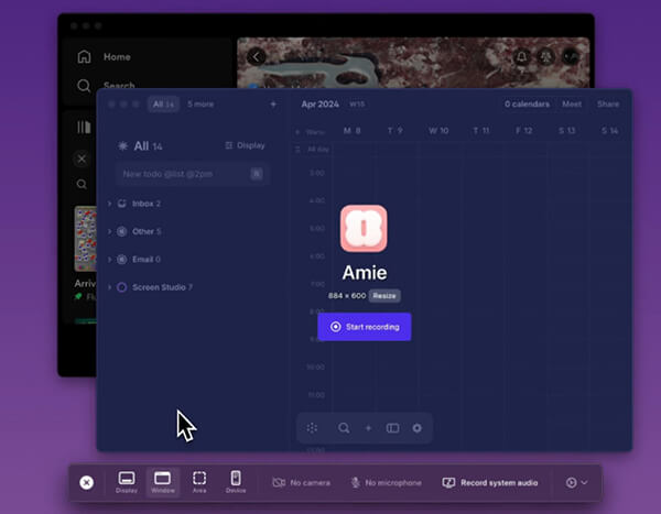 Screen Studio Video Recording Software