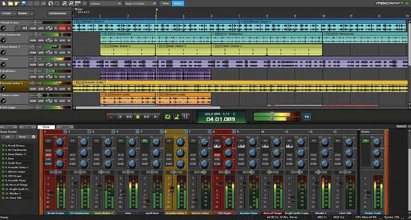 Mixcraft 8