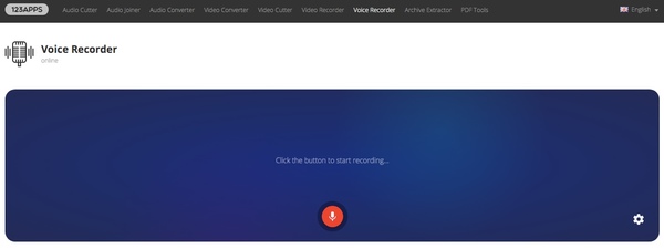Online Voice Recorder