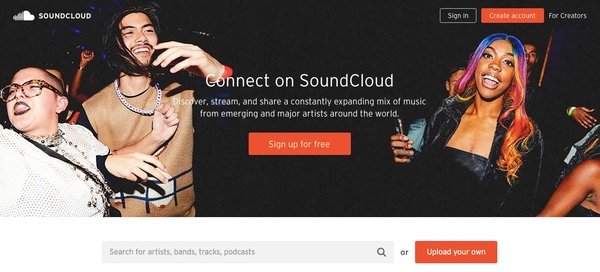 Soundcloud