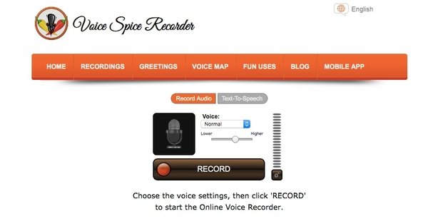 Voice Splice Recorder