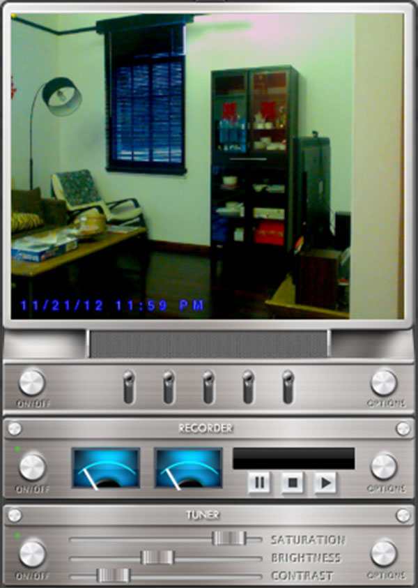 Camwiz webcamrecorder