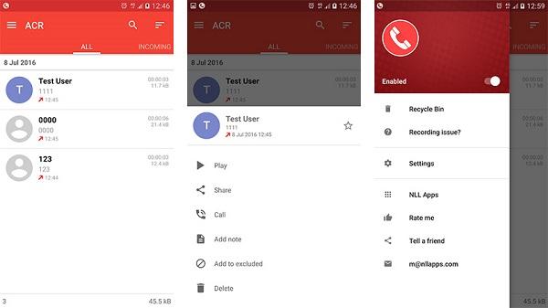 ACR Call Recorder