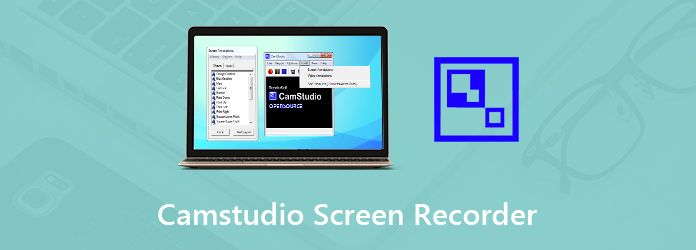 CamStudio skjermopptaker