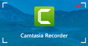 Camtasia képernyő felvevő