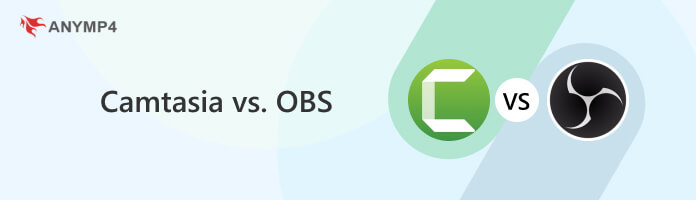 Camtasia versus OBS