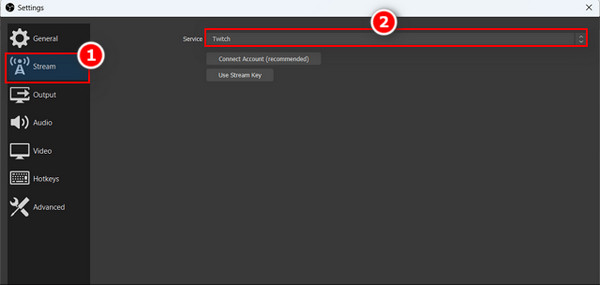 Eselect Streaming Platform