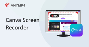 Canva Screen Recorder