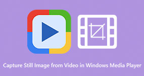 Tag stillbillede fra video i Windows Media Player