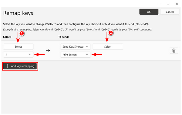Powertoys Set Button