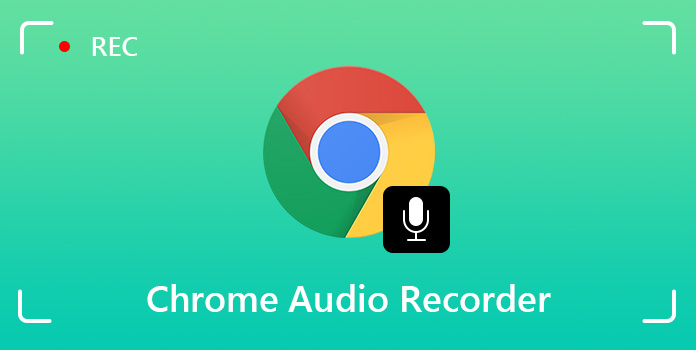 Grabador de audio Chrome