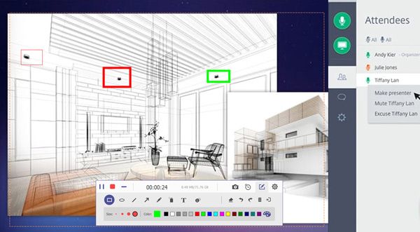 記錄Gotomeeting