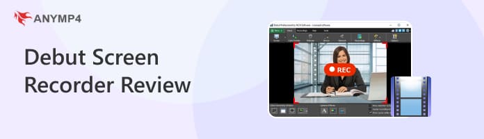 Debut Screen Recorder