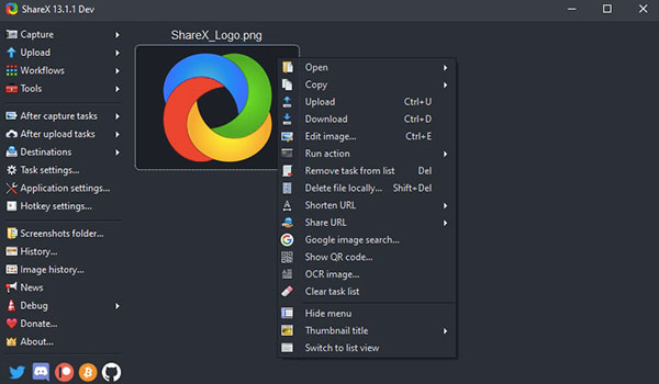 ShareX