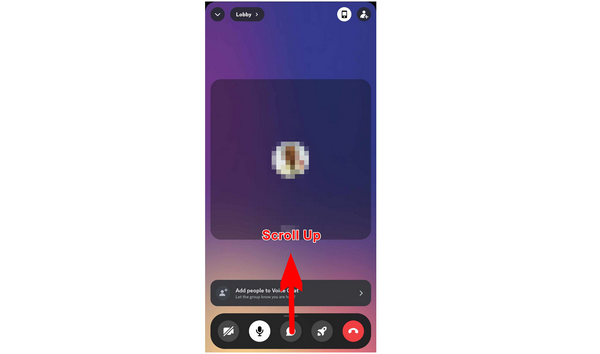 Discord Mobile Voice Channel Settings odhalit