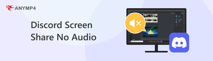 Discord Screen Share Geen audio