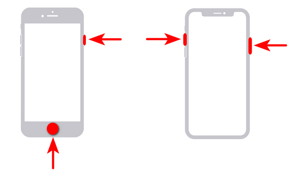 Ios Screenshot Command