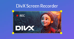 DivX képernyő felvevő