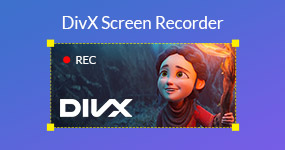 DivX-schermrecorder